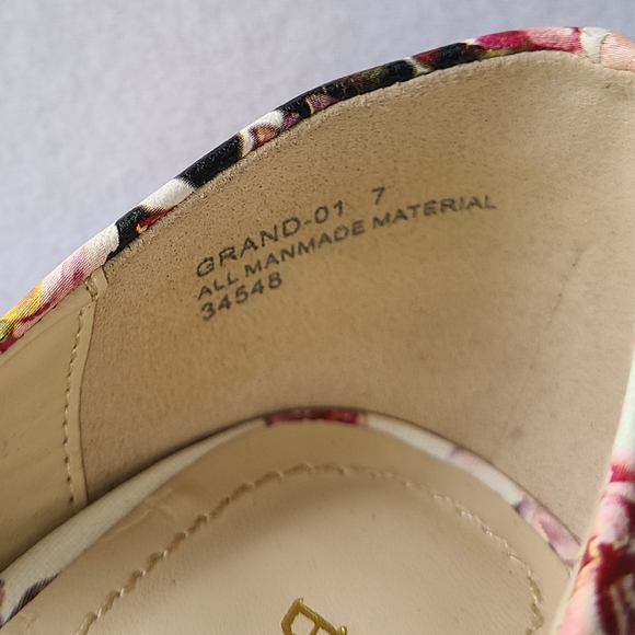 Bamboo Woman's High Heel Dress Shoes, Size: 7 - Picture 9 of 15